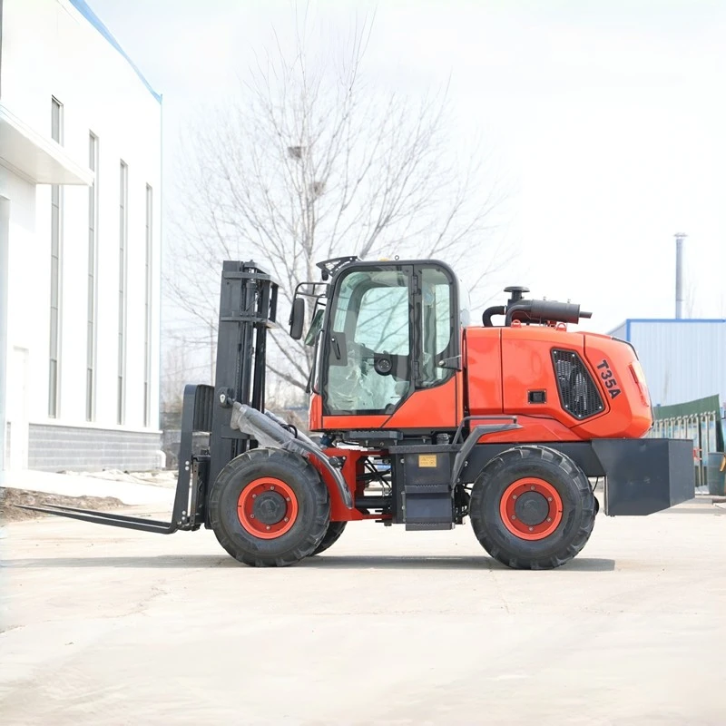 4x4 Off-Road Forklif suppliers