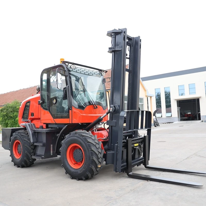 4x4 Off-Road Forklif best