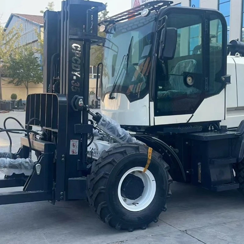 4x4 Off-Road Forklif high quality